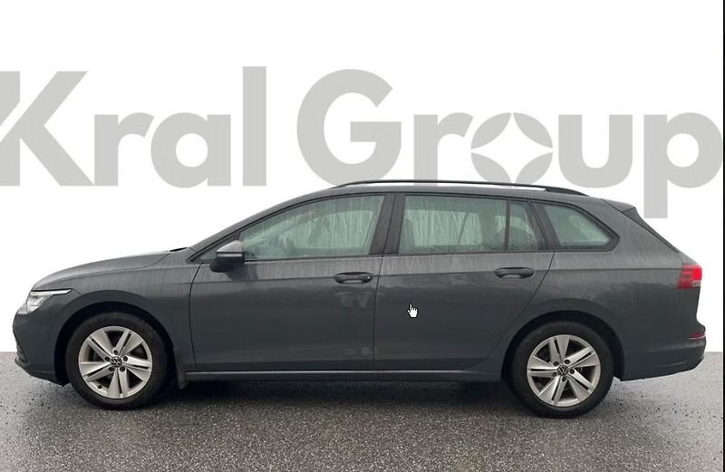 Volkswagen Golf Variant 1.5 TGI Base Ambient  - fotka 4 z 17