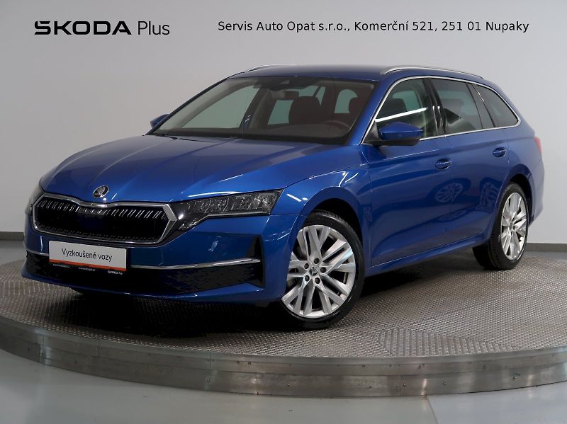 Škoda Octavia (2024) TOP SELECTION 1.5TSI 110KW - fotografie inzerátu