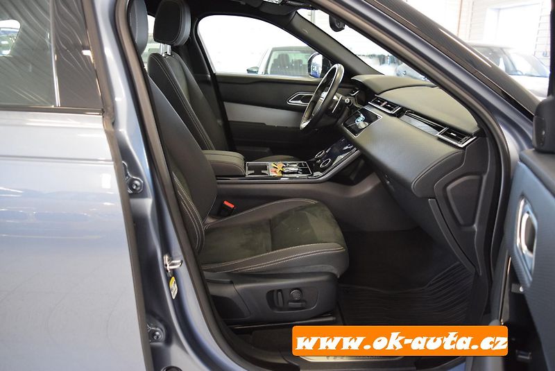 Land Rover Range Rover Velar R-DYNAMIC AWD 2021-DPH - fotka 15 z 62