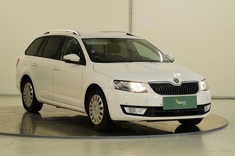 Škoda Octavia - fotka 4 z 6