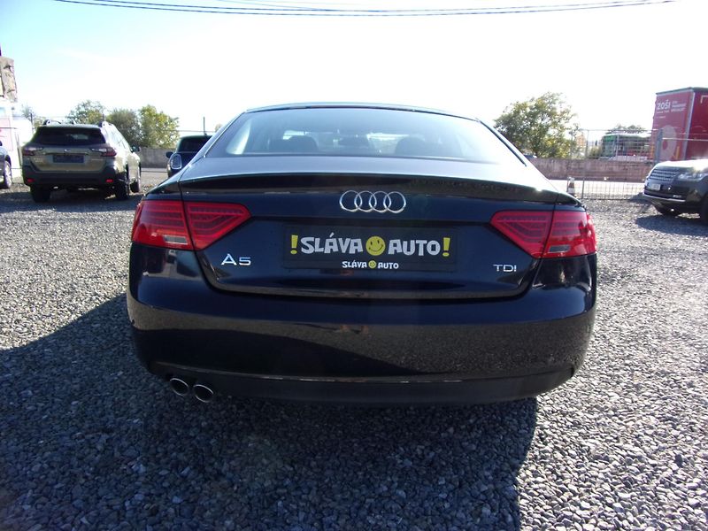 Audi A5 (2014) 2.0 TDi TOP KM FAJNE JÍZDA OK  - fotka 6 z 20
