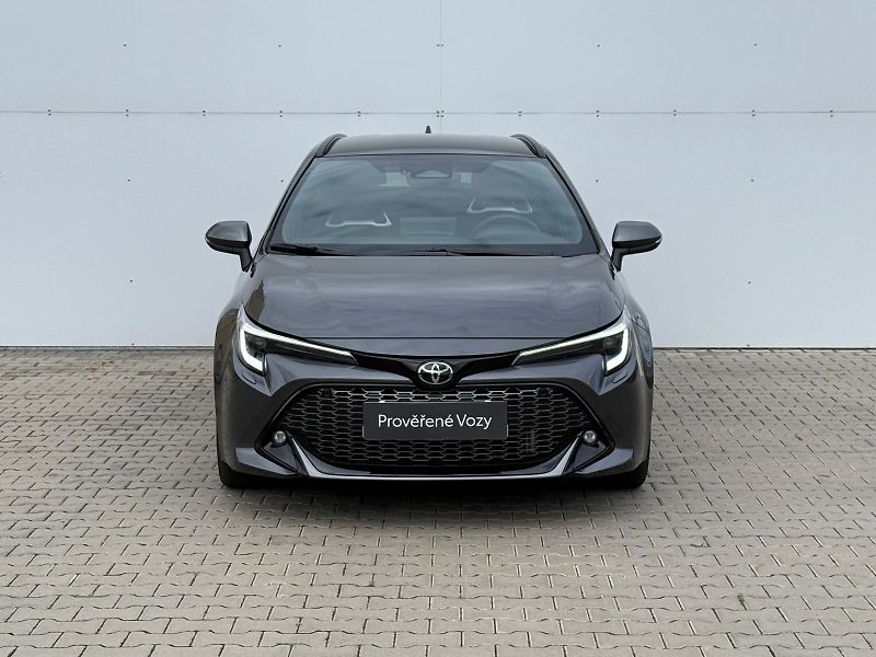 Toyota Corolla 1.8 HSD e-CVT GR Sport - fotka 4 z 28