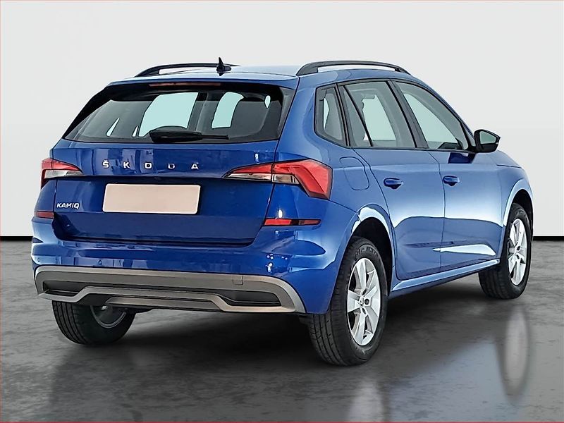 Škoda Kamiq (2024) Ambition 1.0 TSI - fotka 5 z 22
