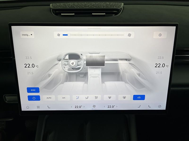 Omoda 7 (2026) 1.6 TGDI PREMIUM - fotka 21 z 32