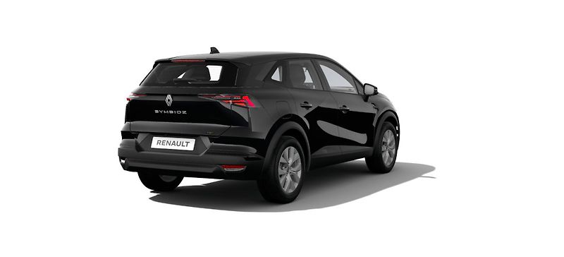 Renault Symbioz (2026) evolution full hybrid 160  - fotka 2 z 3
