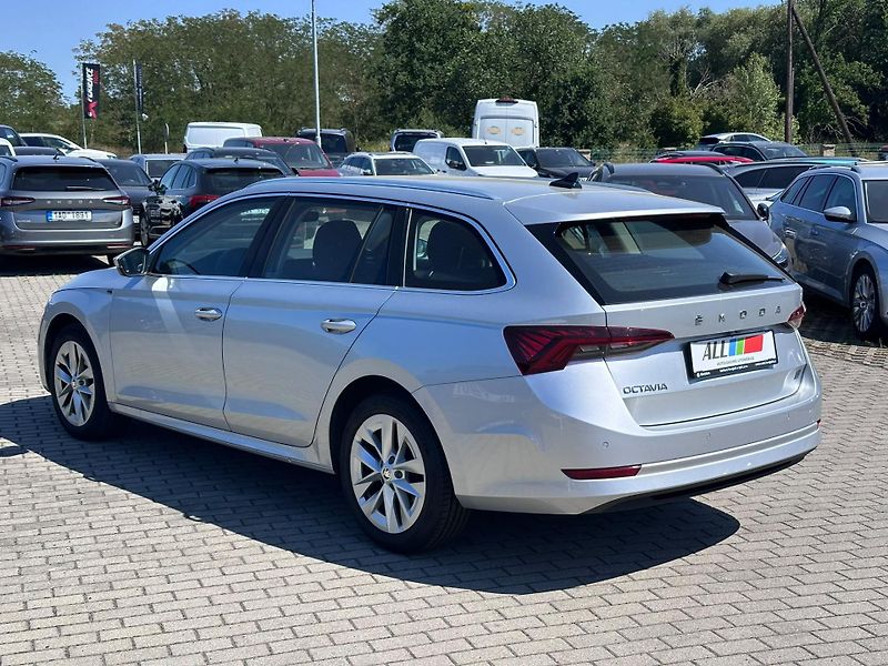 Škoda Octavia 2.0 TDI 85kW Style - fotka 5 z 18
