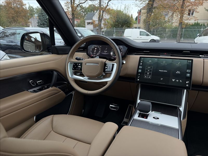 Land Rover Range Rover P460e HSE - fotka 12 z 36