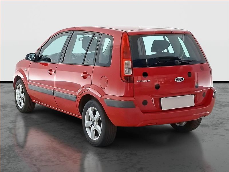 Ford Fusion (2008) 1.4, Serv.kniha, po STK - fotka 4 z 13