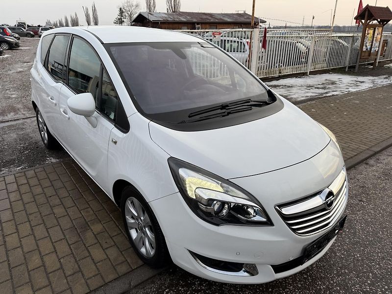 Opel Meriva (2016) 1.6 DTE - fotka 11 z 49