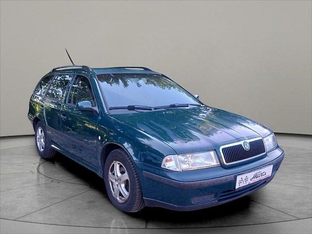 Škoda Octavia 1,9 TDI 66KW KOMBI., zdroj: Se souhlasem AutoMoto Havlis