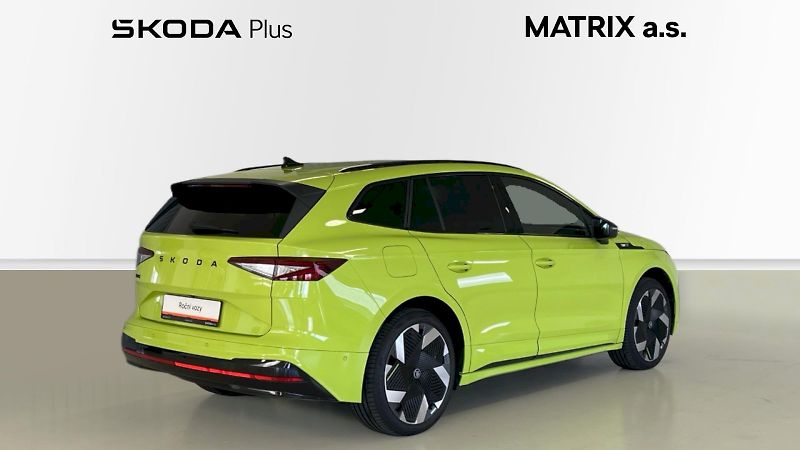 Škoda Enyaq (2025) RS 250kW 4x4 - fotka 2 z 36