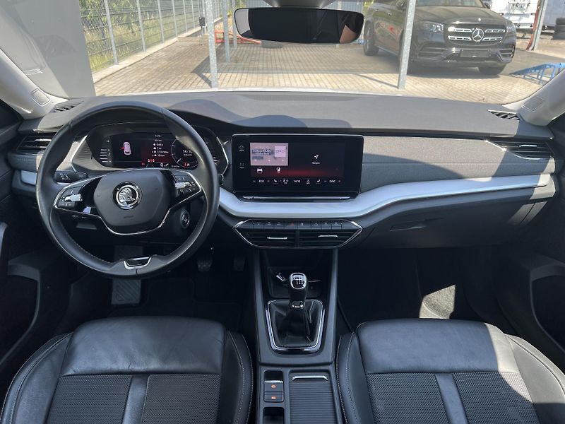 Škoda Octavia (2023) 2,0TDi 85kW STYLE - fotka 11 z 40