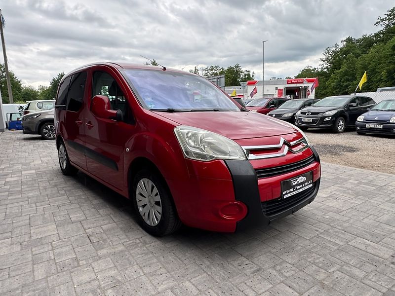 Citroën Berlingo (2009) Multispace 1.6 16V - fotka 4 z 27