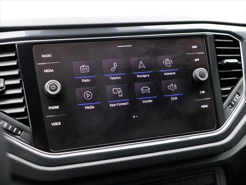 Volkswagen T-Roc 1,5 TSI 110kW DSG Sport LED - fotka 20 z 30