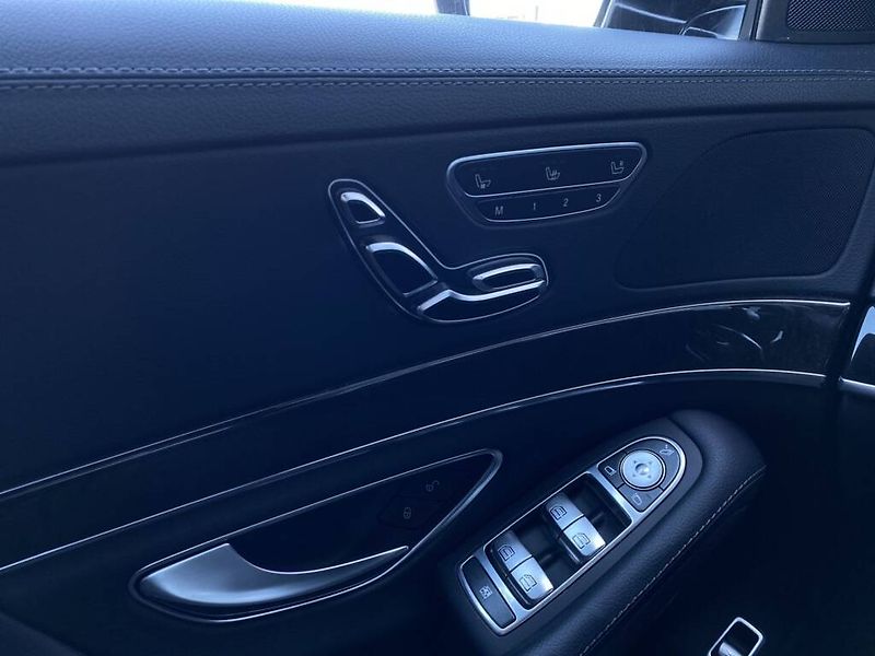 Mercedes-Benz Třídy S (2017) S 350 d 4M - fotka 19 z 29