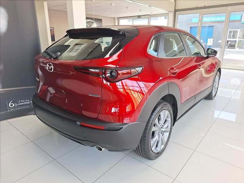 Mazda CX-30 (2026) 2.5 G 140k 6AT FWD Centre-Line - fotka 2 z 13
