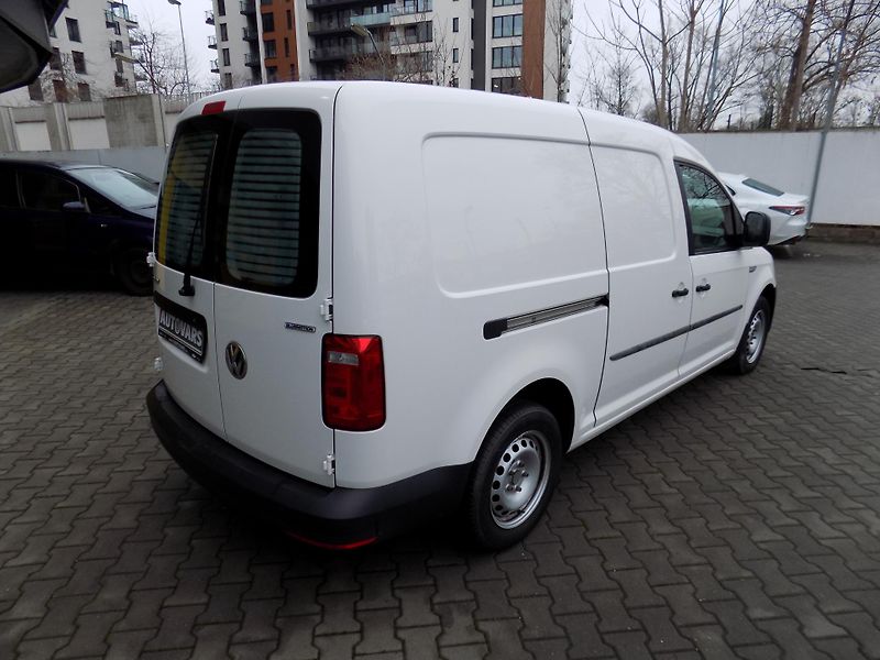 Volkswagen Caddy (2018) 1.4 TGi CNG - fotka 7 z 12