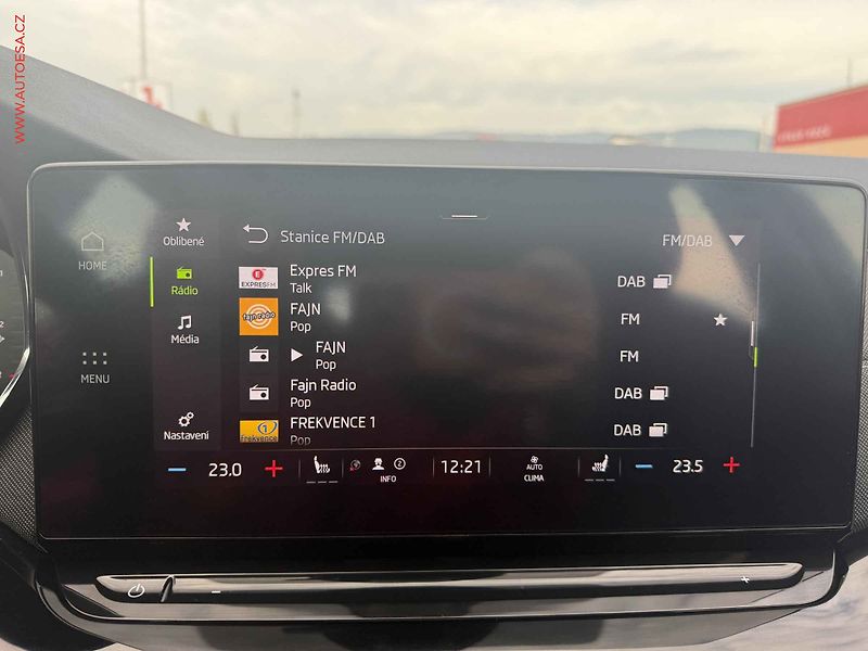 Škoda Octavia (2023) 2.0 TDi, 2.maj,ČR, Style, DSG - fotka 17 z 18