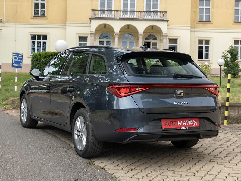 Seat Leon ST 1.0 eTSI DSG CarPlay ACC Ke - fotka 8 z 29