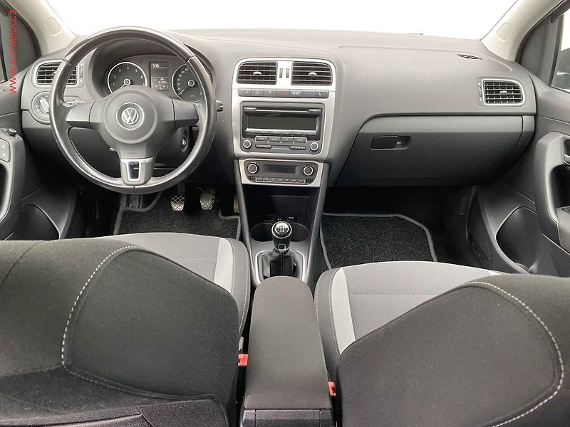 Volkswagen Polo (2013) 1.2, Life, šíbr, p.čidla - fotka 8 z 17