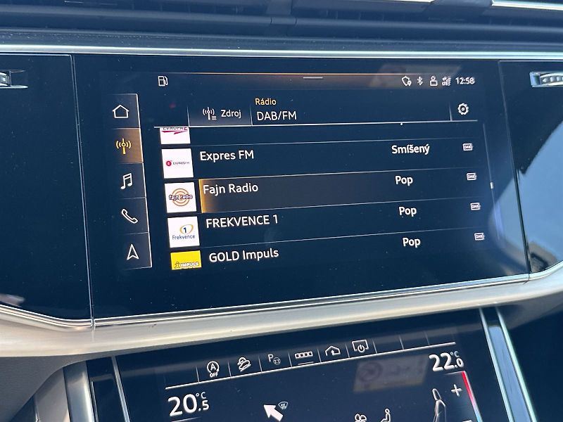 Audi Q7 (2023) 3.0 TDI S-line - fotka 20 z 36