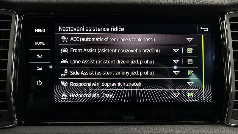 Škoda Kodiaq 2.0 TDI DSG 4x4 L&K - fotka 30 z 36