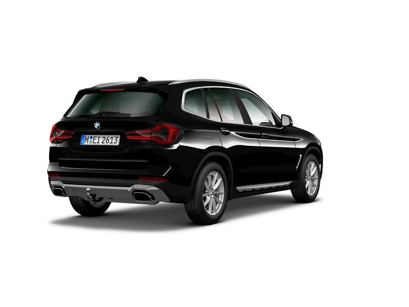 BMW X3 xDrive20d - fotka 2 z 6