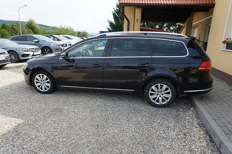 Volkswagen Passat (2014) 2,0 Comfort   TOP CENA - fotka 5 z 34