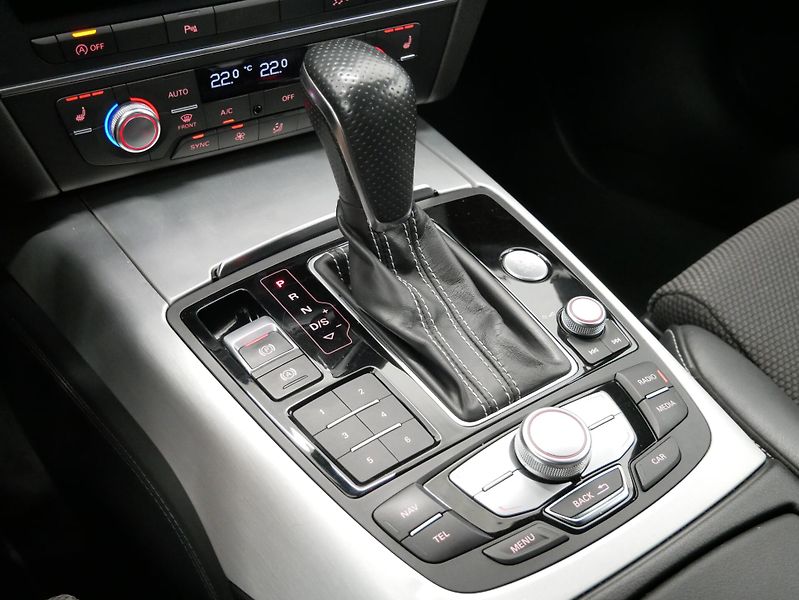 Audi A6 - fotka 25 z 30