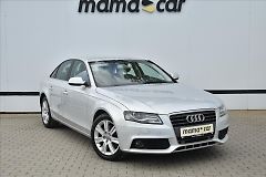 Audi A4 2.0TDI BIXENON KŮŽE WEBASTO ČR - fotografie inzerátu
