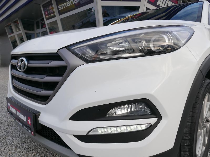 Hyundai Tucson 1,7 CRDi 1.Majitel ČR ! - fotka 3 z 38