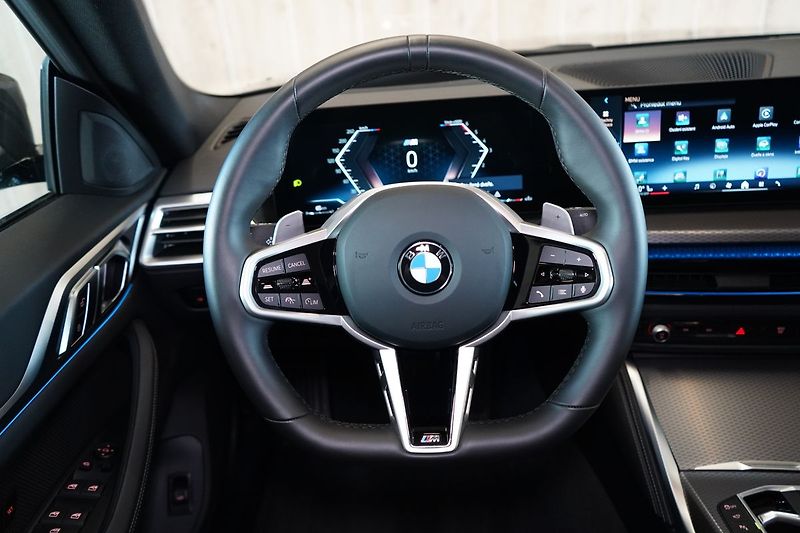 BMW Řada 4 430d xDrive Gran Coupé, Tažné - fotka 26 z 48