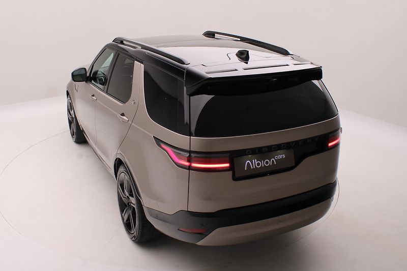 Land Rover Discovery D350 DYNAMIC HSE AWD AUT - fotka 16 z 67