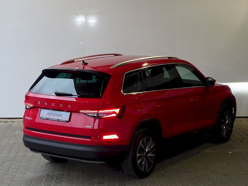 Škoda Kodiaq (2023) STYLE Plus 4X4 TD 110/2.0 A7A - fotka 17 z 23