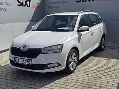 Škoda Fabia  IIIF Tour Ambition 1,0 TSI ( - fotografie inzerátu