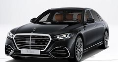 Mercedes-Benz Třídy S (2026) S 450 d 4M L - fotografie inzerátu