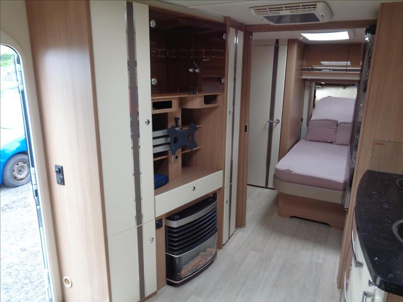 Fendt - Caravan Ostatní bijou 590 - fotka 15 z 19