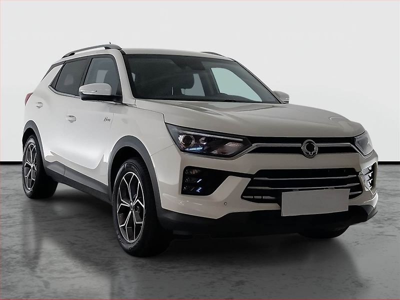 SsangYong Korando (2020) 1.5 T-GDI, ČR,1.maj, Tempomat - fotografie inzerátu