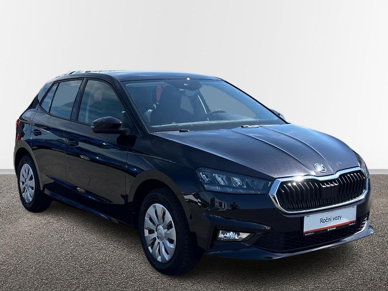 Škoda Fabia Selection - fotka 14 z 26