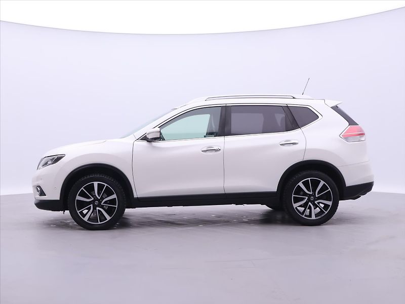 Nissan X-Trail 1,6 dCi 130kw 4WD Kůže Panoram - fotka 4 z 35