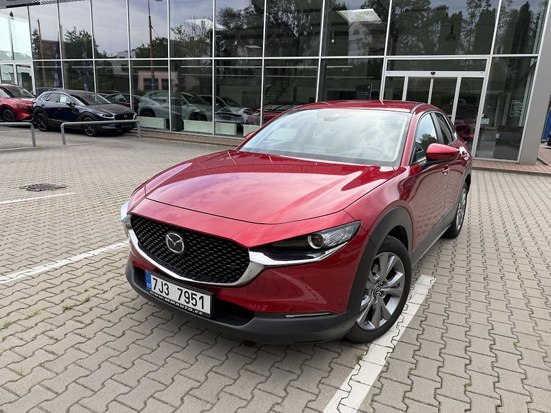 Mazda CX-30 Skyactiv - G 2.0i - fotka 11 z 28