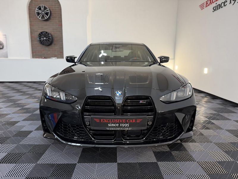 BMW M3 Competition xDrive NEW BLACK  - fotka 10 z 50