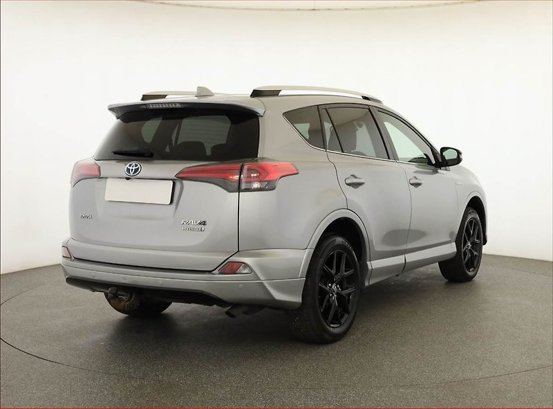 Toyota RAV4 (2018) Selection 2.5 Hybrid - fotka 5 z 18