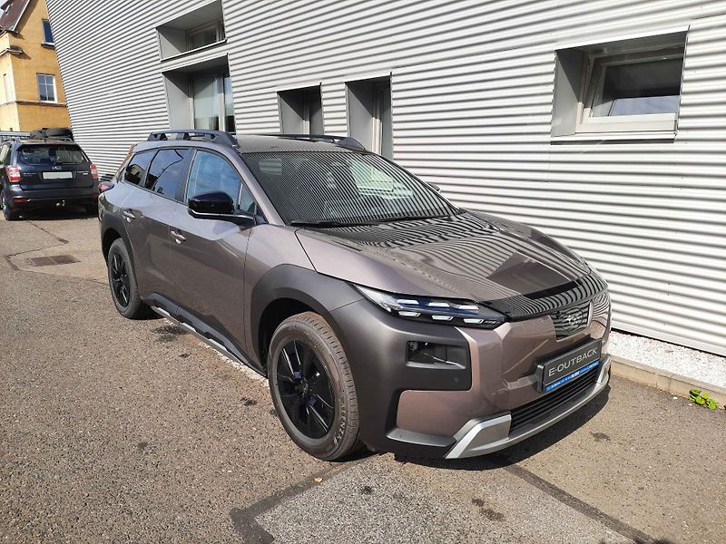 Subaru E-Outback (2026) Executive 75 kWh AWD 280 kW - fotka 41 z 52