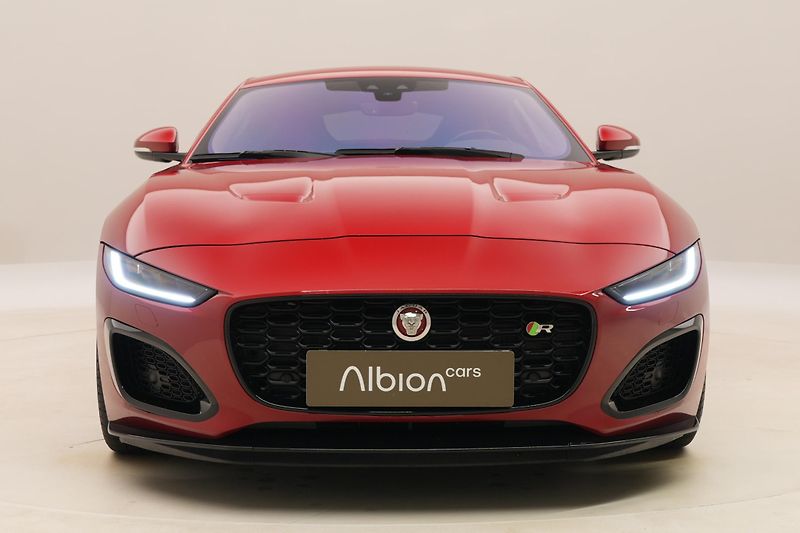 Jaguar F-Type R 5.0 423kW AWD AUT CZ - fotka 12 z 41