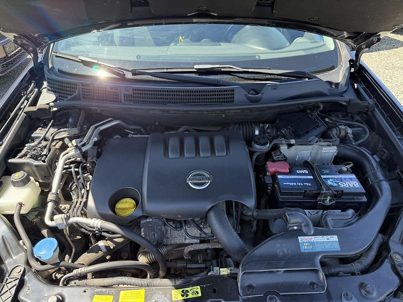 Nissan Qashqai 2.0 DCI 4x4 - fotka 13 z 13