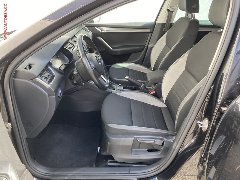 Škoda Octavia (2016) 2.0 TDi, Joy, DSG, bixen, TZ - fotka 9 z 18
