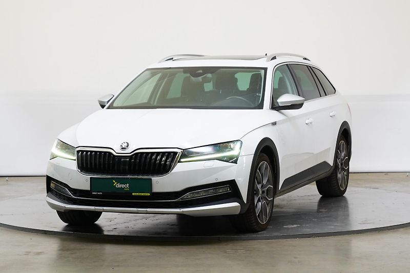 Škoda Superb - fotografie inzerátu