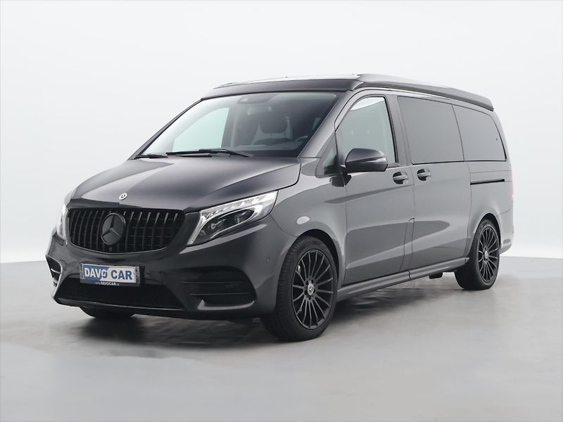 Mercedes-Benz Třídy V 2,0 300d 174kW Marco Polo DPH - fotka 3 z 43