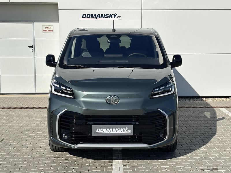 Toyota ProAce Verso (2026) L2 FAMILY 8S 2,2D AT  - fotka 10 z 14